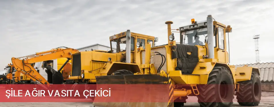 Şile İlçemi Ağır Vasıta Çekici