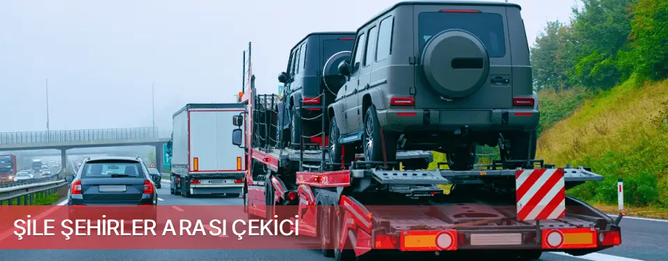 Şile İlçemi Şehirler Arası Çekici